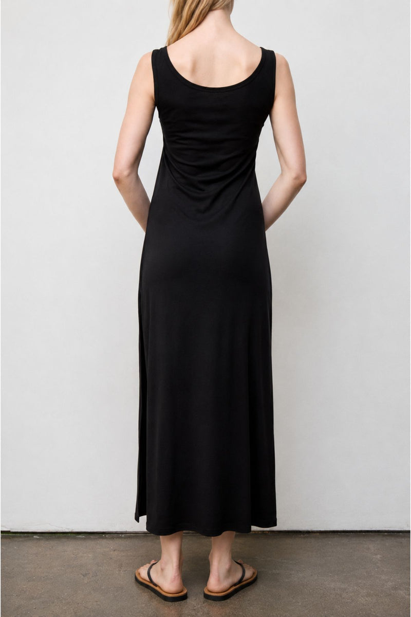 Long Tank Dress - Organic Cotton Long Tank Dress - Organic Cotton