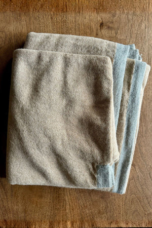 Dylan Hand-Loomed Alpaca Duster