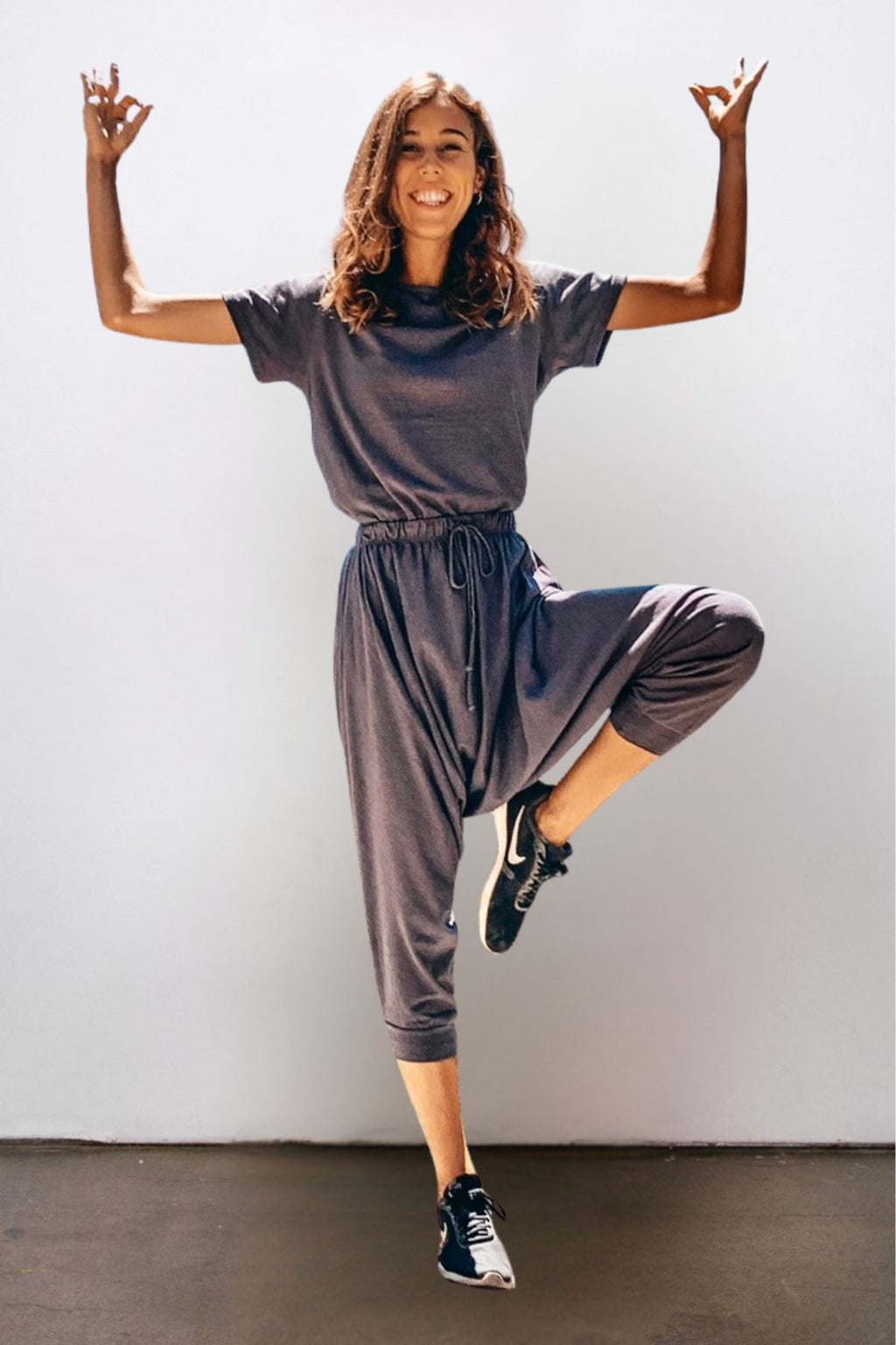 Unisex Short Sleeve Tee - Organic Cotton/Hemp