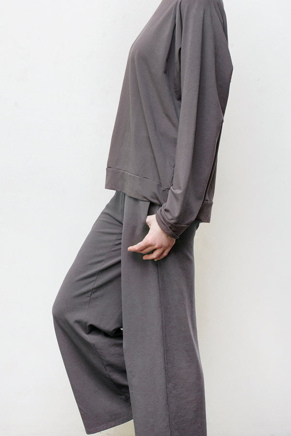anita sweatsuit - grey
